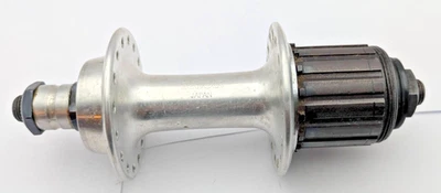 Buje casete trasero bicicleta MTB Suntour Microdrive MD8 8 velocidades 32 orificios 135 mm JAPÓN Foto 1 de 4