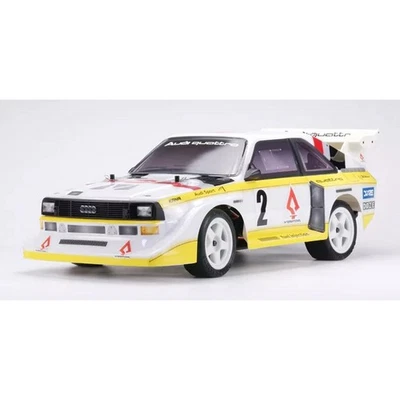 Carisma Adventure CA-91468 1:8 M48S Audi Sport Quattro S1 1985 SE RTR Brushless - Bild 1 von 4