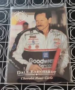 1996 Upper Deck Road to the Cup Dale Earnhardt #RC42 Nascar Motorsports  - Picture 1 of 1