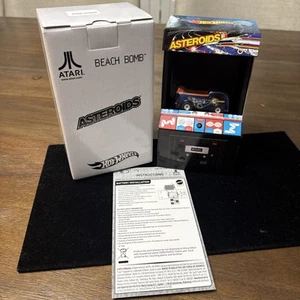 Hot Wheels SDCC 2013 San Diego Comic Con. Asteroids Beach Bomb. RARE Atari - Picture 1 of 11