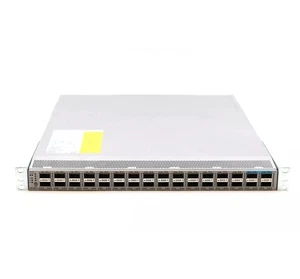 Cisco Nexus N9K-C93180LC-EX 32 Port 40/50G OR 18 Port 100G QSFP  F to B Airflow - Picture 1 of 1