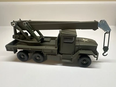 Solido Military Army 1/50 no.245 - Kaiser Jeep M34 6x6 - Image 1 of 4