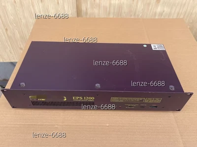 ✅🔥1PC used working  EPS 1200 MIDAS-EPS1200 power supply by DHL/FedEx - Image 1 of 4