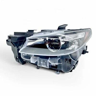 🔥¡BONITO! Faro LED izquierdo del lado del conductor Mazda CX9 CX-9 2016-2023 no AFS fabricante de equipos originales Foto 1 de 4