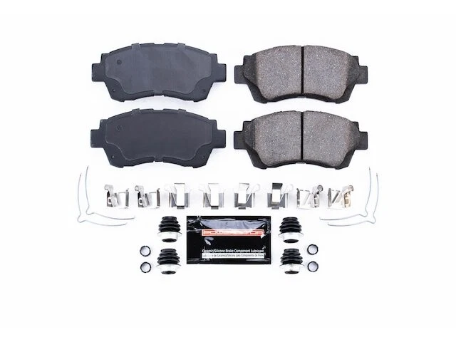 Juego de pastillas de freno delanteras para Lexus SC300 ES300 LS400 Avalon Camry Celica SW15D3 Foto 1 de 1