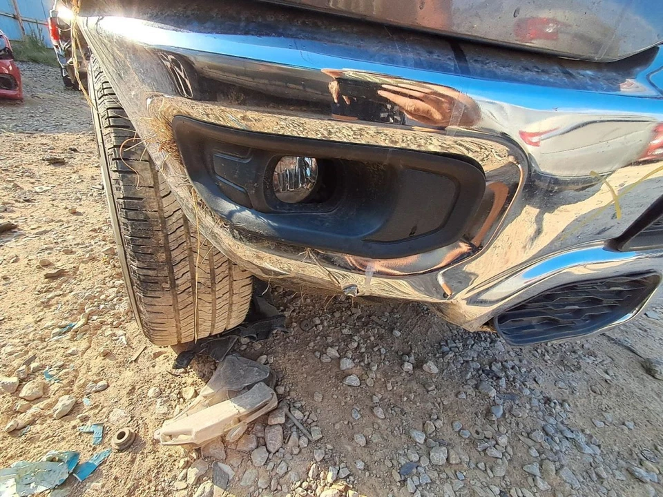 Parachoques antiniebla de esquina/estacionamiento montado para Fiat 500 2598035 12-23 Foto 1 de 1