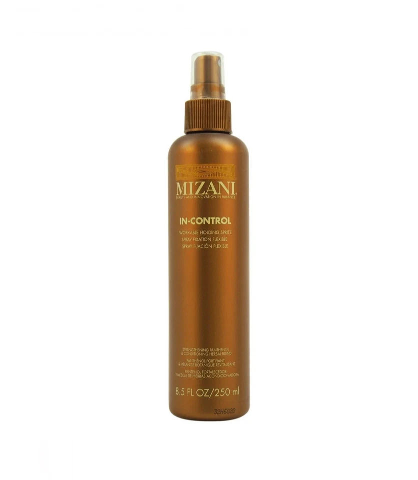 MIZANI in control workable holding spritz 8.5 oz. - Image 1 of 1