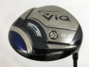 Bridgestone TOURSTAGE ViQ 2012 Driver 10.5 VT-501W (R) #086 Golf Clubs - Picture 1 of 3
