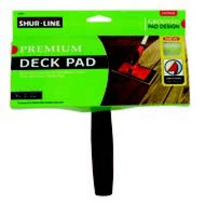 Almohadilla y mango de cubierta Premium - 2007090 Foto 1 de 1