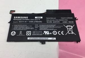 OEM Samsung NP510R5E 15.6" Battery 11.4V 43Wh 3780mAh AA-PBVN3AB - Picture 1 of 1