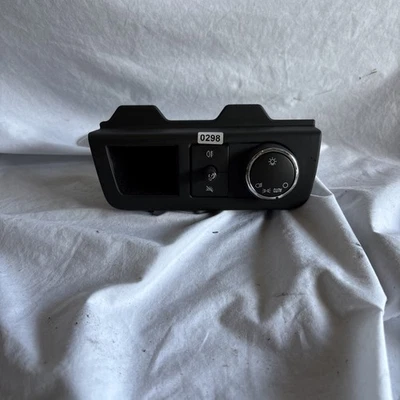 ✅🔥2007-14 Módulo de unidad de control de interruptor de lámpara de faros Cadillac Escalade OEM #60 Foto 1 de 4