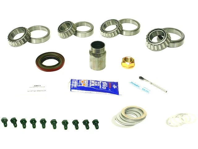 Kit de cojinete y sello diferencial del eje trasero para Dodge Viper 1993-2000 BQ315YK Foto 1 de 1