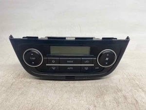 14 MITSUBISHI MIRAGE Temperature AC Heater Climate Control - Picture 1 of 3