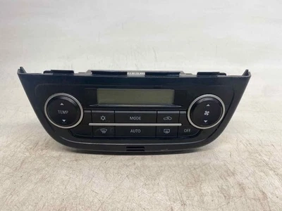 14 MITSUBISHI MIRAGE Temperature AC Heater Climate Control - Image 1 of 3