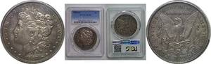 1903-O Morgan Dollar PCGS XF-45 - Bild 1 von 3
