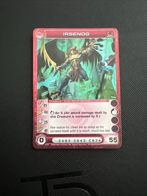 Chaotic Irsenog Promo - Image 1 of 2