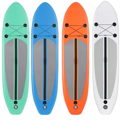 Surfbrett SUP Board 305cm Aufblasbar Set Paddel Surfboard bis 200 KG Komplettset - Bild 1 von 2