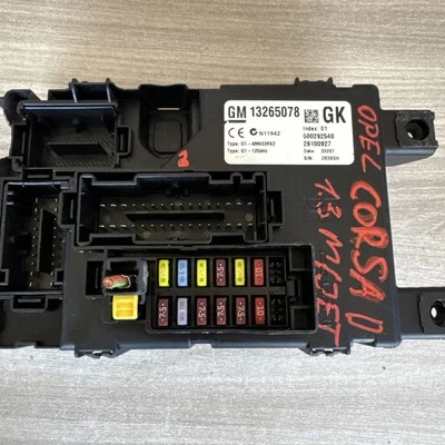 13265078 BODY OPEL CORSA D 2006-2010 1.3 Multijet  - Immagine 1 di 4