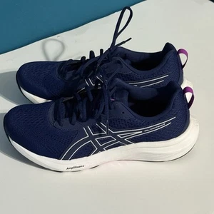 Women's Asics Ortholite Shoes Size 9.5 Gel-Contend 9 Amplifoam - Worn once - Picture 1 of 8