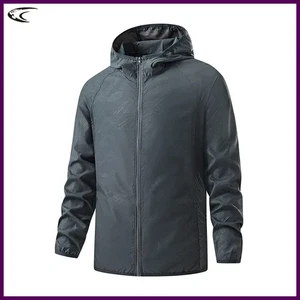 Wasserdichte Wanderjacken für Damen und Herren Sonnenschutz Windbreaker - Bild 1 von 30