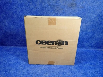 Oberon 1019-RM 14" empotrado pared tapa dura montaje en techo gabinete de plástico Foto 1 de 4