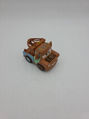 Disney Pixar Cars Tow Mater Radio Controlled 49 MHz Replacement RC - No Remote - Image 1 of 4