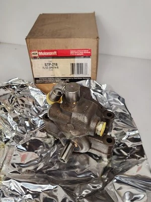 Bomba de dirección asistida Ford Expedition Lincoln Navigator 7L1Z-3A674-B nueva OEM 07-09 Foto 1 de 4