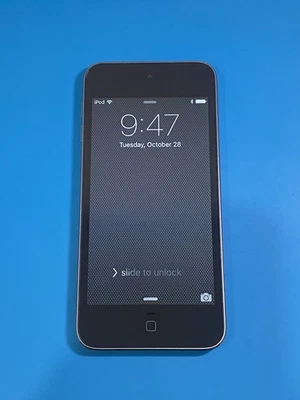 Grey iPod touch 5th Generation 16GB (Excellent Condition - Fully Tested) - Image 1 of 4