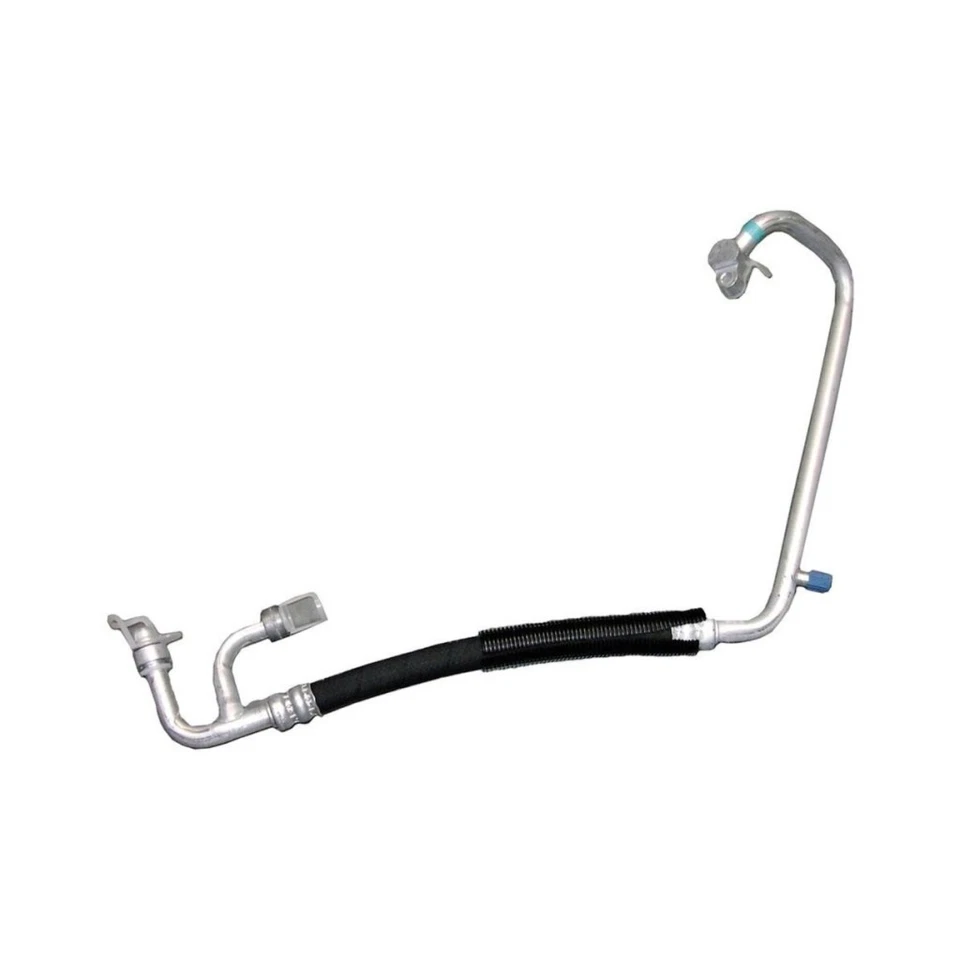 Manguera de succión de refrigerante aire acondicionado original ACDelco para Pontiac Montana 2001-2005 Foto 1 de 4
