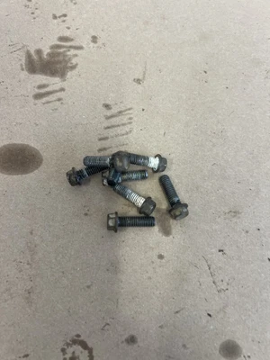 2012 Polaris RZR 570 EFI 4x4 Waterpump Cover Bolts  B626 - Image 1 of 2