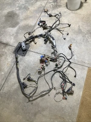 Dodge Ram 2008 fabricante original Mopar Cummins faro a tablero cableado 56055710ae Foto 1 de 4