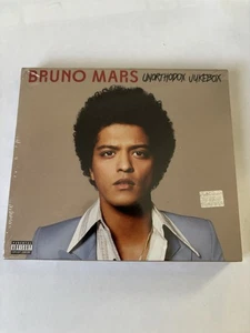 Bruno Mars Unorthodox Jukebox (Deluxe inkl. CD Album 15 Tracks 2013 Warnder Bro - Picture 1 of 6