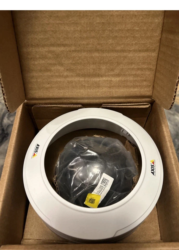 Axis Communications P3245-V Network Security Camera - Please See Description - Image 1 of 3