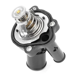 Engine Coolant Thermostat Housing Water Outlet Fits Mazda 6 3 Ford Escape Fusion - Bild 1 von 7