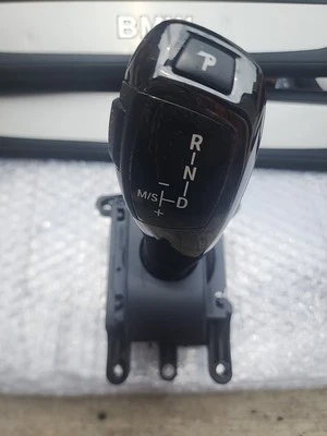 11-17 BMW 535iGT 550iGT 740i 750i 760i (F01 F02 F04 F07) CAMBIO (CERÁMICA) Foto 1 de 4