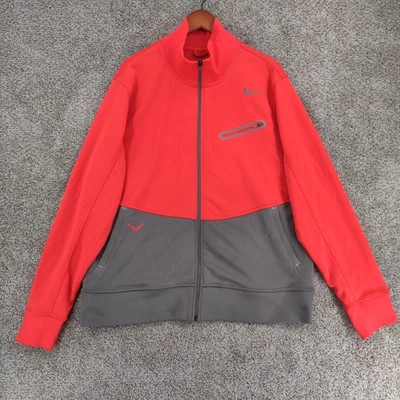 Chaqueta Tenis Nike Rafa Nadal 2011 Abierto de Australia N98 Mediana RF Roger Federer Foto 1 de 4