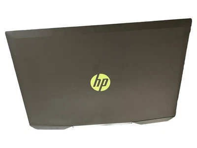 HP Pavilion Gaming 15-dk0004ng Laptop Schwarz 15 Zoll - Bild 1 von 4