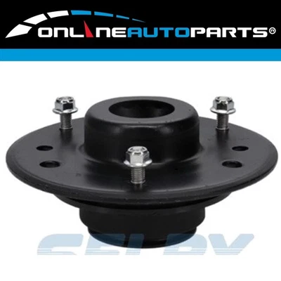 Set of 2 Front Strut Mounts for Holden Captiva CG 4 cyl 2.2L Z22D1 2011~2018 - Image 1 of 2