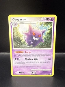 Pokémon Gengar TCG Arceus Card 16/99 Regular Rare A - Picture 1 of 7