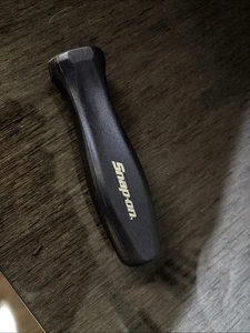 *New* Snap On Tools 1/2" Hard Grip Ratchet Handle Replacement Power Blue - Picture 1 of 1