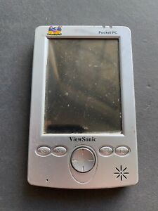 AS IS FOR PARTS ONLY ViewSonic VSMW25410  Pocket PC V35 