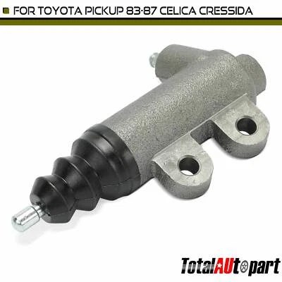 1x Cilindro esclavo de embrague para camioneta Toyota 1983-1987 Celica 1985 Supra Cressida Foto 1 de 4