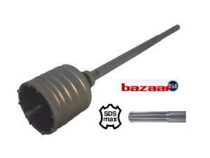 Cortador de núcleo Bosch HC8540 3-9/16 pulgadas x 12 pulgadas SDS Max - Imagen 1 de 1