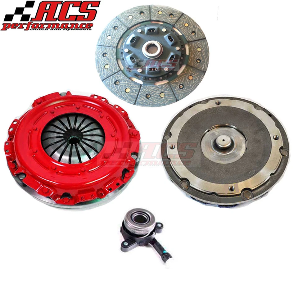 Kit de embrague etapa 2 para Jeep Compass 07-15, Patriot 2.0 2.4L  Foto 1 de 1