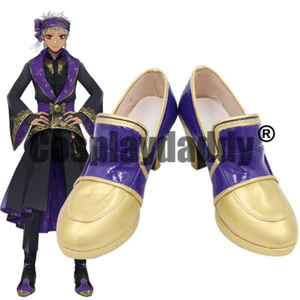 Twisted Wonderland Summoning Events Ceremonial Ver. Game Cosplay Shoes C006 - Picture 1 of 5