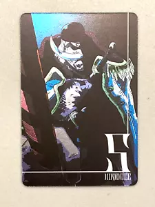 Barbablanca - Tarjeta de palomitas de maíz caramelo de una pieza 022 - Registro conmemorativo 2 - Japonés - Imagen 1 de 2