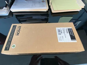 Genuine Epson T5968 Photo Matte Black Ink Cartridge Stylus Pro 7890 7900 9900 - Picture 1 of 1