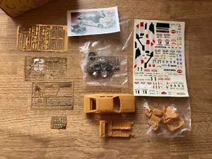 ARENA AUDI QUATTRO Model Kit 1/43 Scale Monte Carlo 81 Mikkola-Hertz - Imagen 1 de 5