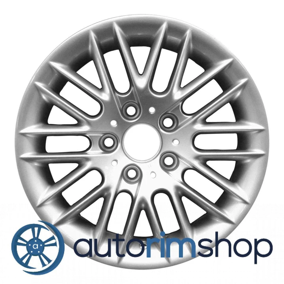 BMW 525i 530i 540i 2001 2002 2003 16" Factory OEM Wheel Rim Style 82 - Image 1 of 1