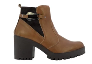 IGI&CO SCARPE DONNA TRONCHETTI NUOVA COLLEZIONE INVERNO 2024 (6666911-TA) - Foto 1 di 3